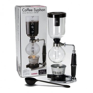 قهوه ساز سایفون 5 کاپ هاریو